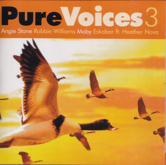 Pure Voices 3 von Various