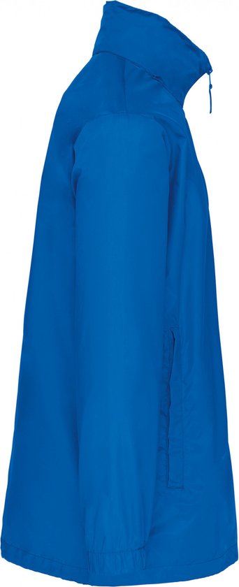 Jas Unisex M Kariban Lange mouw Light Royal Blue 100% Polyester