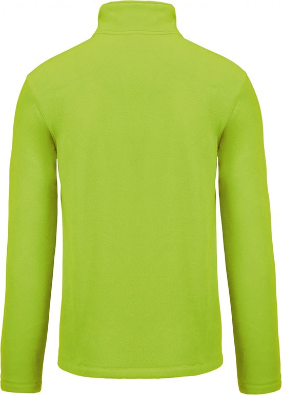 Veste Homme 4XL Kariban longue Citron vert 100% Polyester
