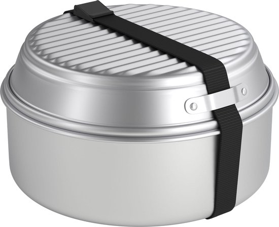 Campingaz Trekking Kookset Aluminium - 5st. van Campingaz — afbeelding 2
