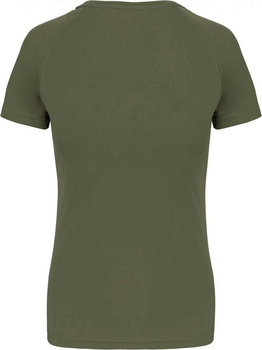 PROACT® Functioneel damessportshirt PA439 - OLIVE - M