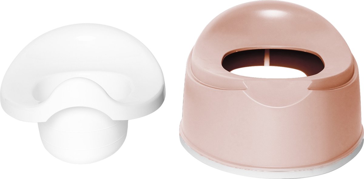 Goedkoopste Bébé-Jou Grow Potty Pale Pink