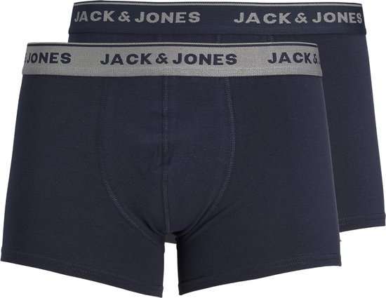 JACK&JONES ADDITIONALS JACVINCENT TRUNKS 2 PACK NOOS Heren Onderbroek - Maat S