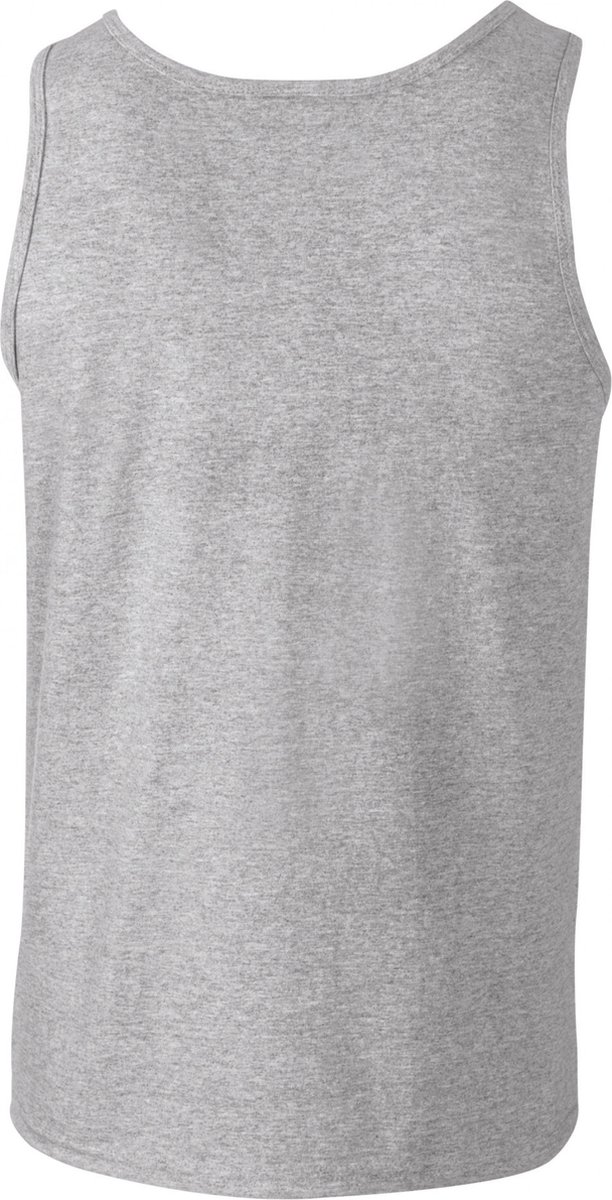 Gildan - Softstyle® Adult Tank Top - Sport Grey (Heather) - M