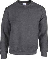 Heavy Blend™ Crewneck Sweater Dark Heather - XL