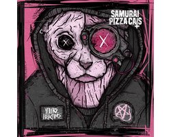 Samurai Pizza Cats - You're Hellcome (LP)