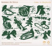 KultBlech Dresden & Steven Verhaert - Kommet, Ihr Hirten (CD)