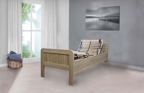 Bed Box Wonen Seniorenbed Nelson