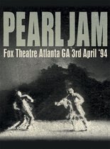 Fox Theatre, Atlanta GA, 3rd April '94