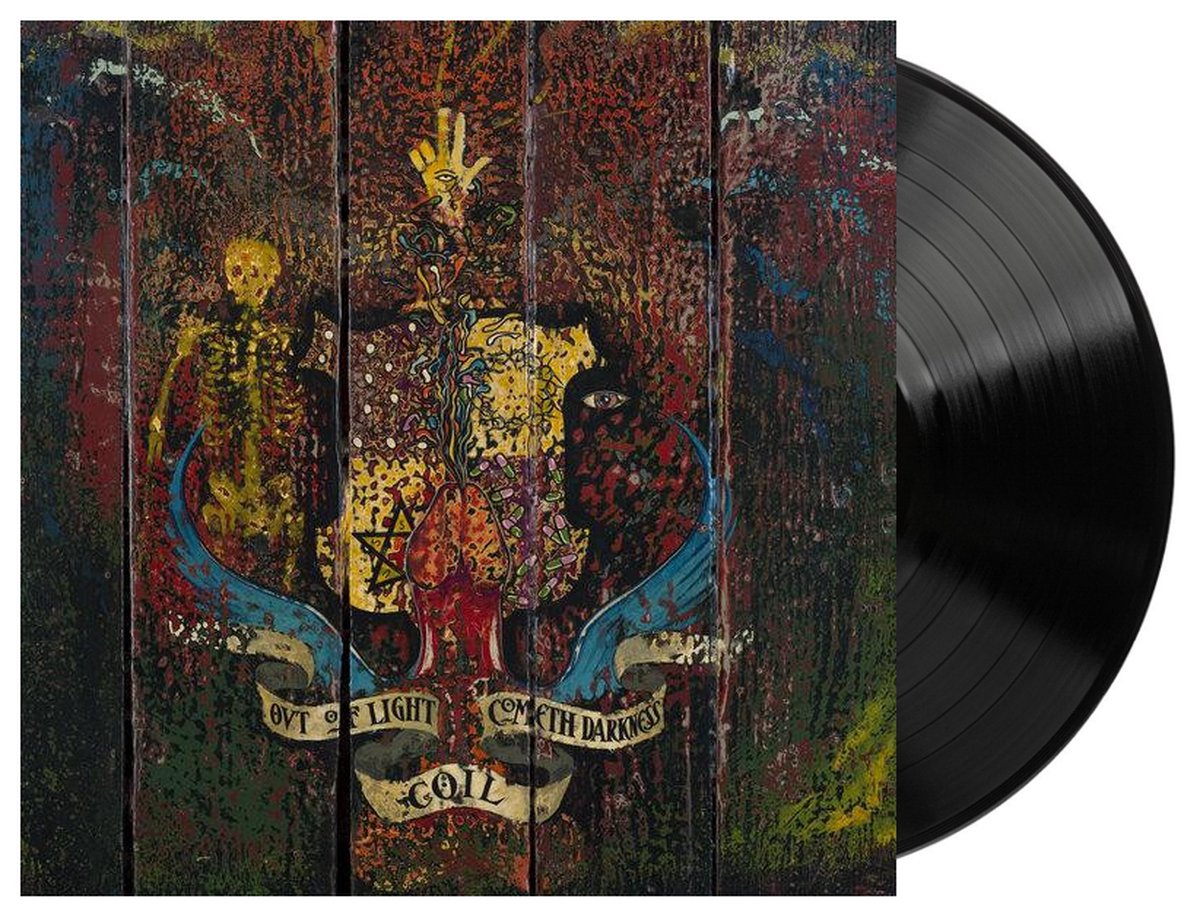 Coil - Love's Secret Domain (3 LP)