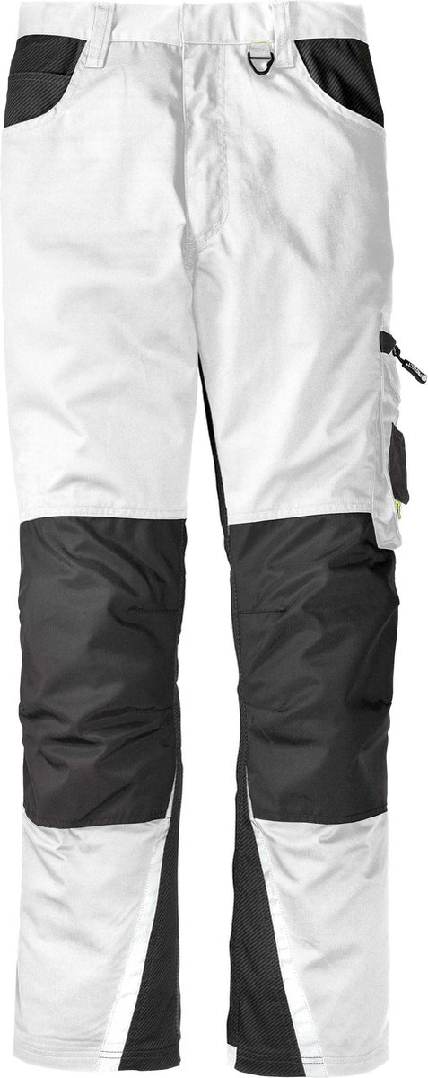 4PROTECT Bundhose Colorado Weiß/Grau-48