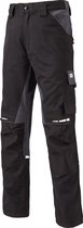 Dickies Hose / Pants / Shorts GDT Premium Bundhose Black/Grey-W44-L33