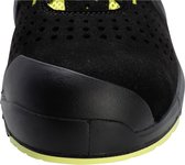 Uvex 6568 6568244 Chaussures de sécurité basses S1P Pointure (UE) : ​​44 Zwart/ jaune 1 paire