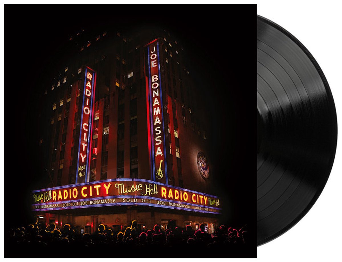 Live At Radio City Music Hall