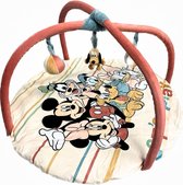 Disney - Mickey & Minnie & Pluto - Speeltapijt - Babygym
