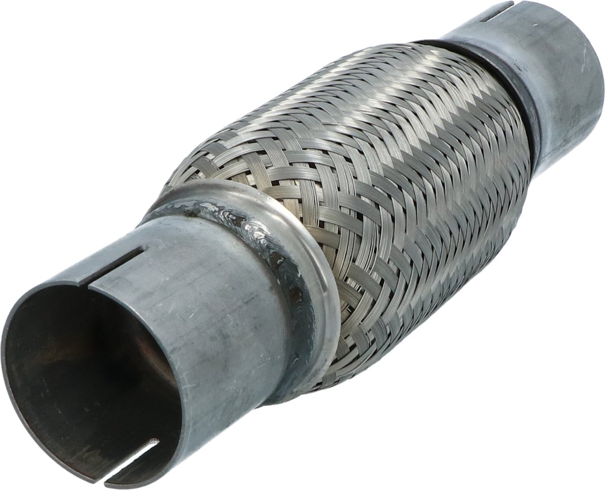 Q-Parts Flexibel Uitlaatstuk 55x150x260mm (9266684)