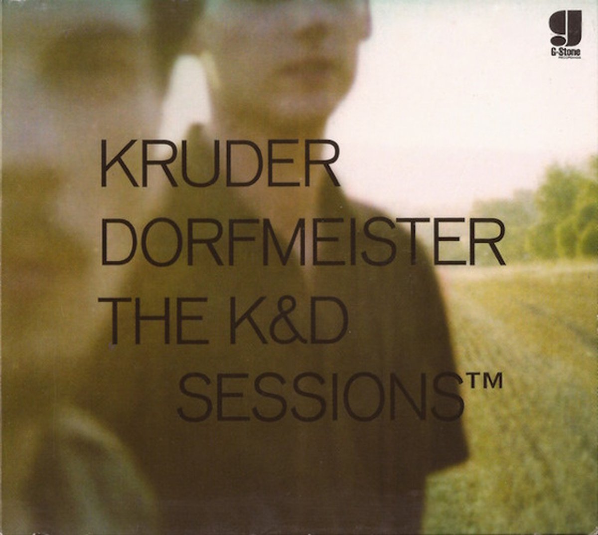 Kruder Dorfmeister: The K&D Sessions - Kruder & Dorfmeister