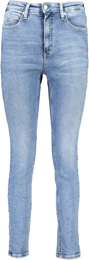 Calvin Klein Jeans Lichtblauw L30 Dames