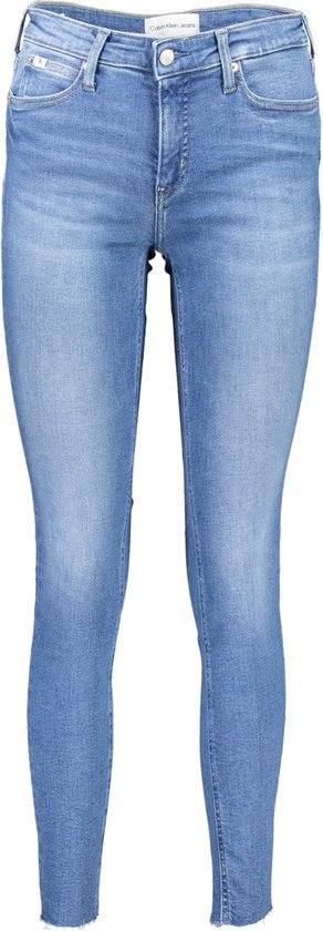 Calvin Klein Jeans Lichtblauw 27 L30 Dames