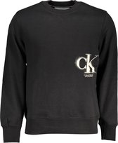 Calvin Klein Spray Crew Trui Mannen - Maat M