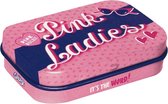 Graisse pour canettes à la menthe poivrée - Pink Ladies