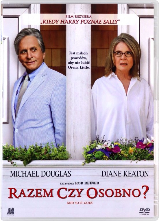 And So It Goes [DVD]