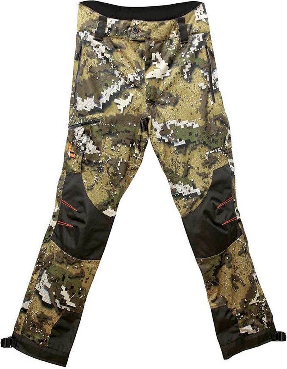 Markhor Bighorn Mtn Storm Protect Broek Groen 40 Man