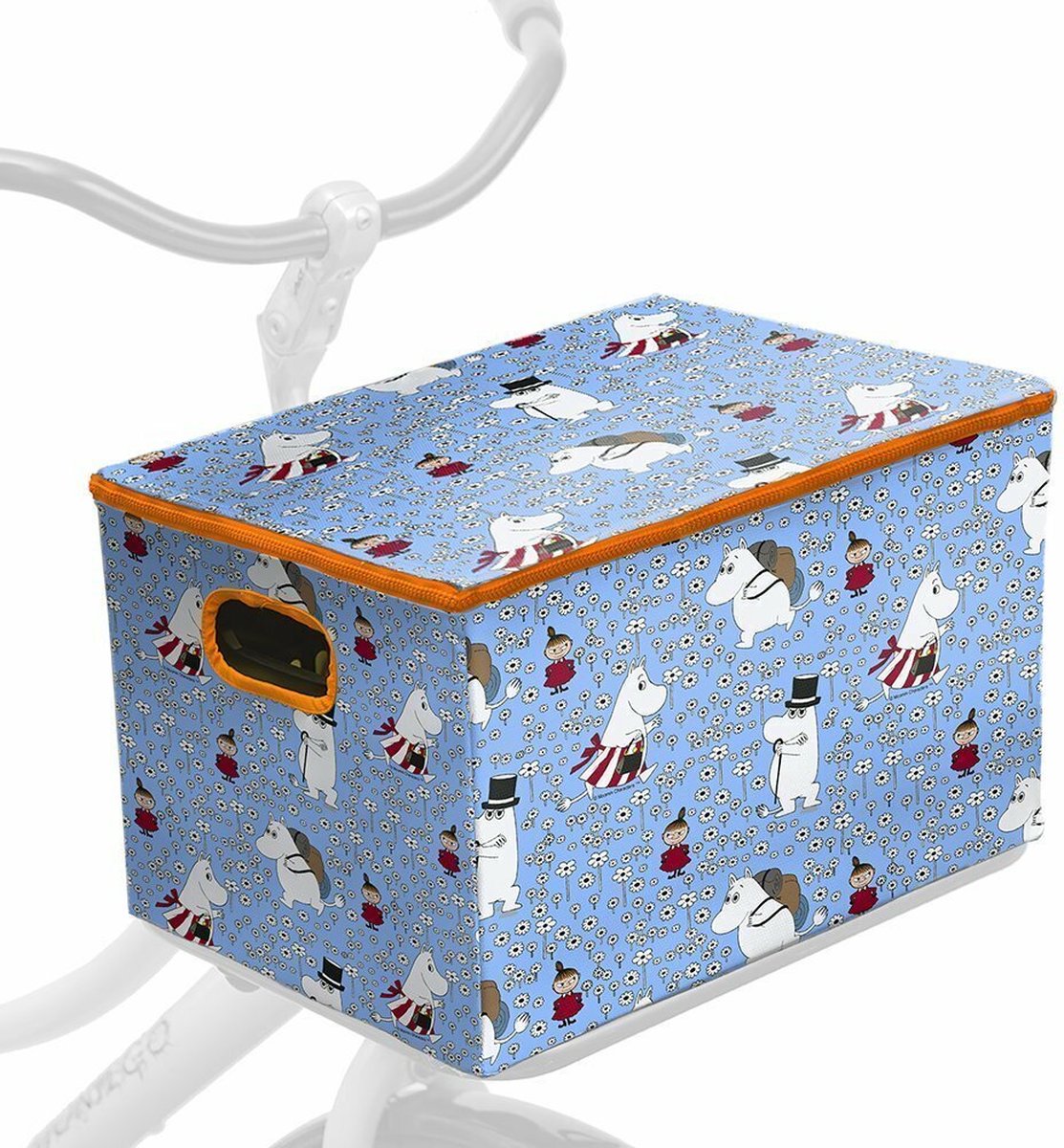 Krathoes XL Moomin Pretty Blue