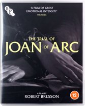 Procès de Jeanne d'Arc [Blu-Ray]