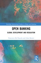 Routledge International Studies in Money and Banking- Open Banking