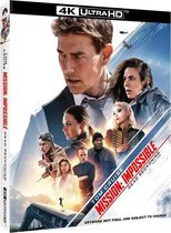Mission: Impossible - Dead Reckoning Part One [Blu-Ray 4K]+[2xBlu-Ray]