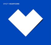 Spięty: Heartcore (digipack) [CD]