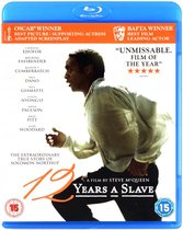 12 Years a Slave [Blu-Ray]