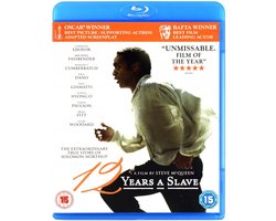 12 Years A Slave