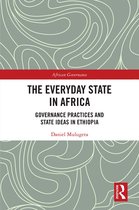 African Governance-The Everyday State in Africa