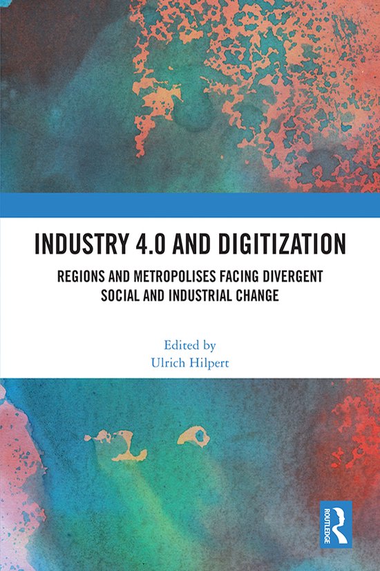 Industry 4.0 and Digitization | 9781032273051 | Boeken | bol