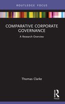 State of the Art in Business Research- Comparative Corporate Governance
