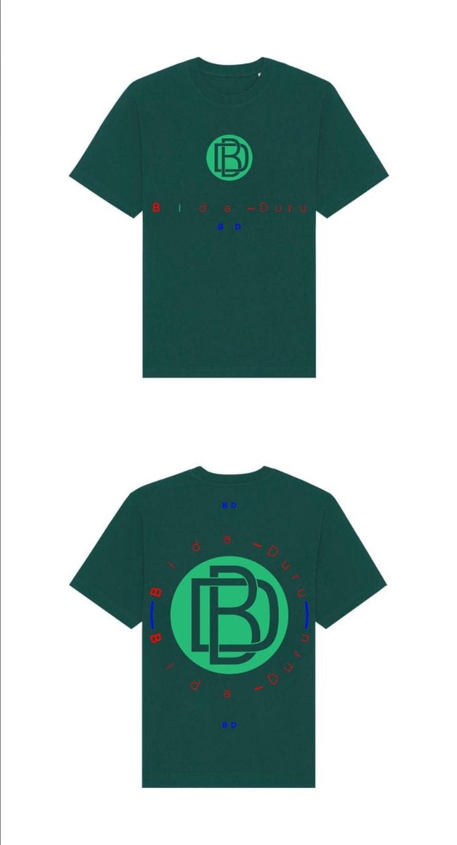 Bida-Duru Edition 190 Groen