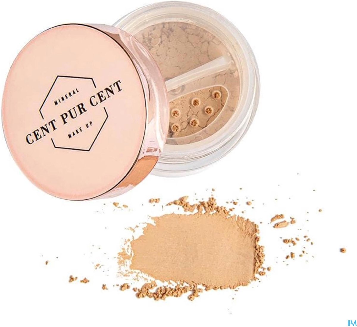 Goedkoopste Cent Pur Cent Losse Min. Concealer Kleur 1.0 2g