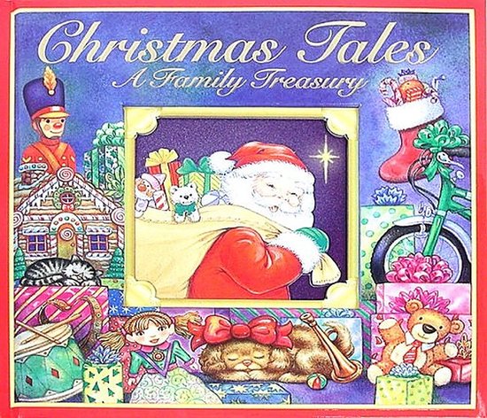 9780785379119 - Christmas Tales: A Family Treasury - Hardcover