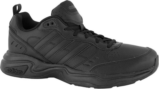 adidas Heren Zwarte Strutter - Maat 42 | bol.com