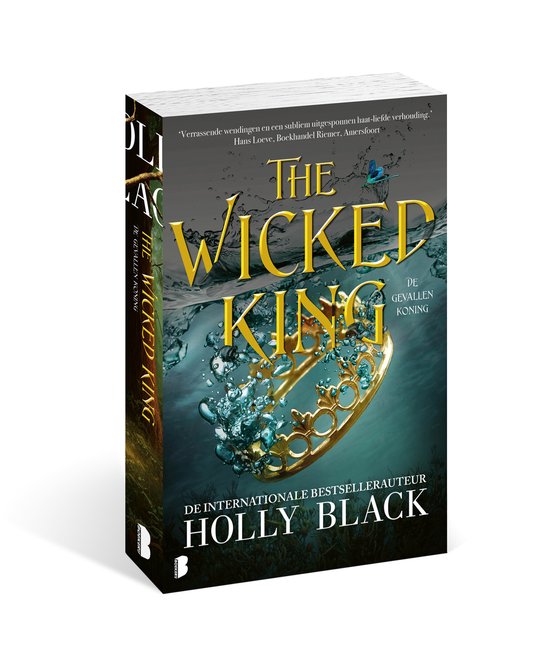 The Wicked King