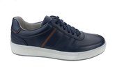 Pius Gabor 1040.13.02 - heren sneaker - blauw - maat 44 (EU) 9.5 (UK)