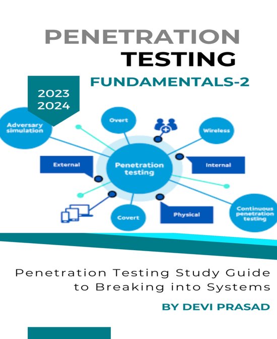 Penetration Testing Fundamentals-2 - cover