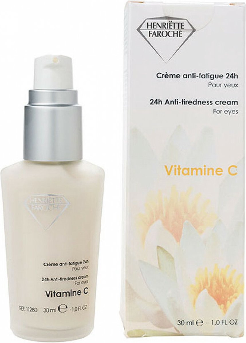 Vitamine C oog crème