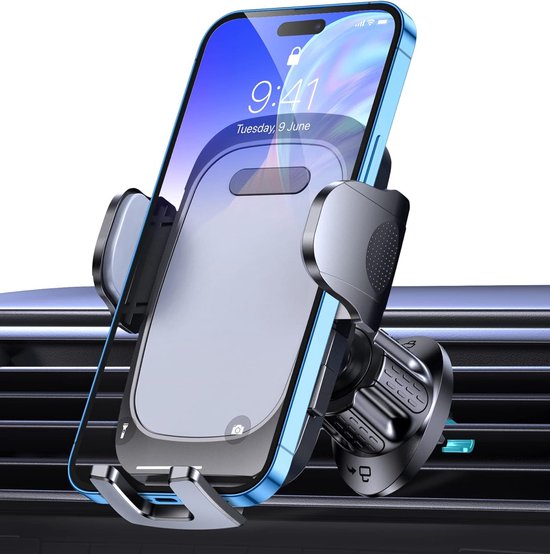Telefoonhouder voor in de auto