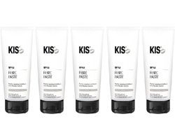 KIS - Style Fibre Paste - voordeelverpakking - 5 x 100ml