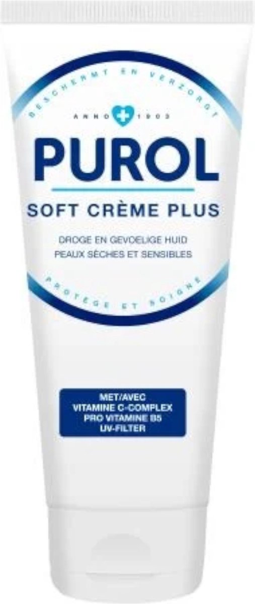 Purol Soft Plus - 100 ml - Bodycrème