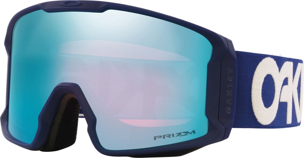 Skibril Unisex Blauw