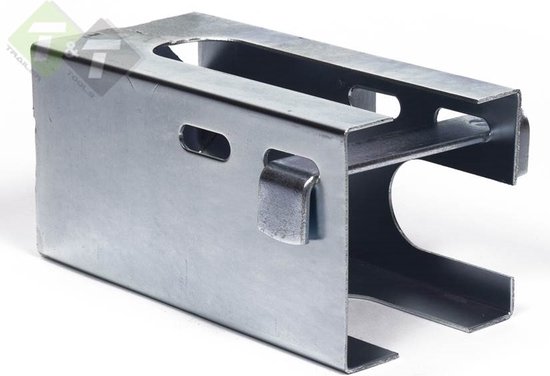 Aanhanger slot - Caravan slot - Disselslot Vast Model ( kokermodel) van ProPlus — afbeelding 2